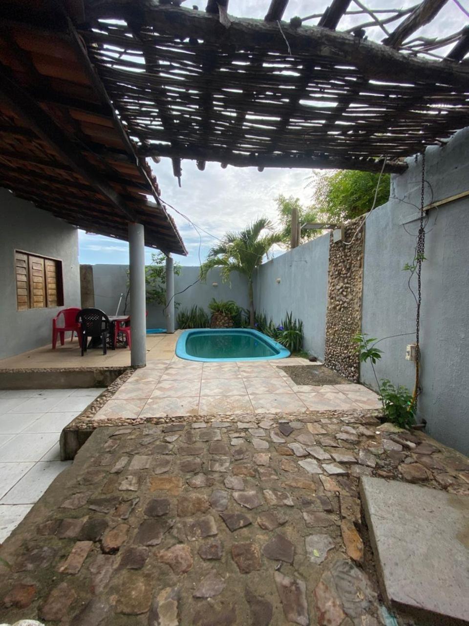 Casa Portier Villa Luis Correia Exterior photo