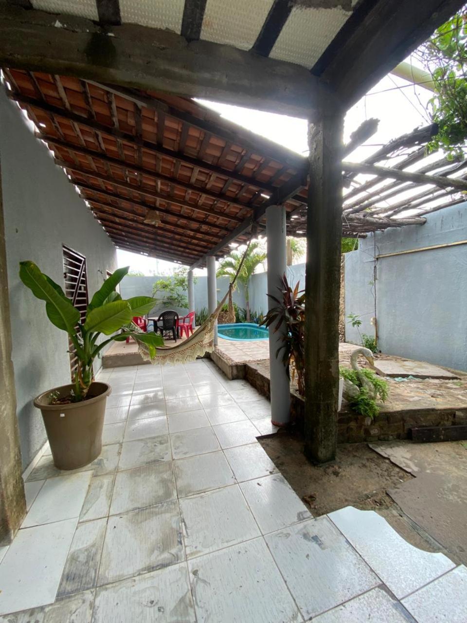 Casa Portier Villa Luis Correia Exterior photo